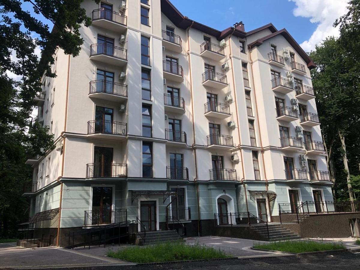 Апартаменти Карпати 外观 照片